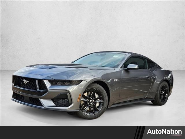 2026 Ford Mustang