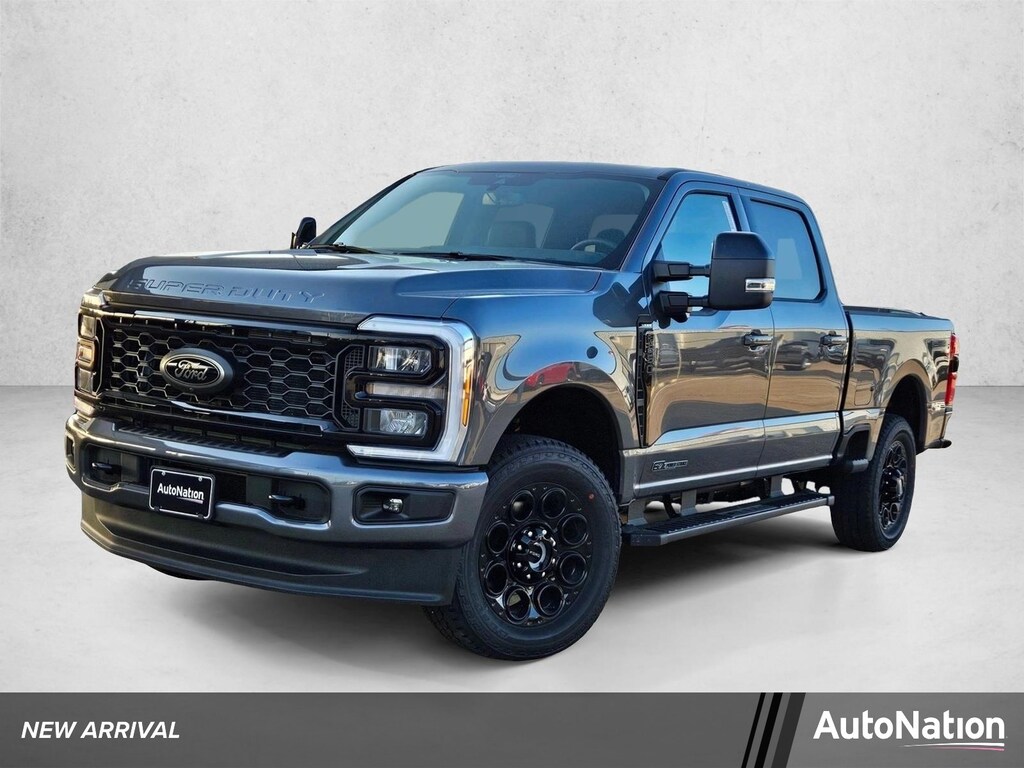 New 2026 Ford F-250 LARIAT Truck Crew Cab