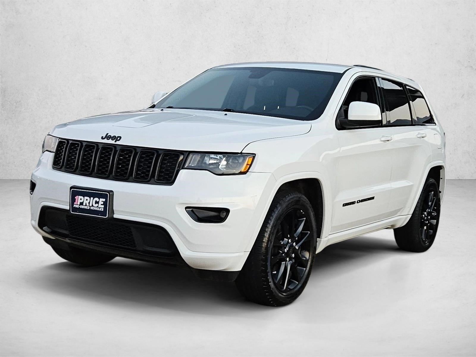2020 Jeep Grand Cherokee