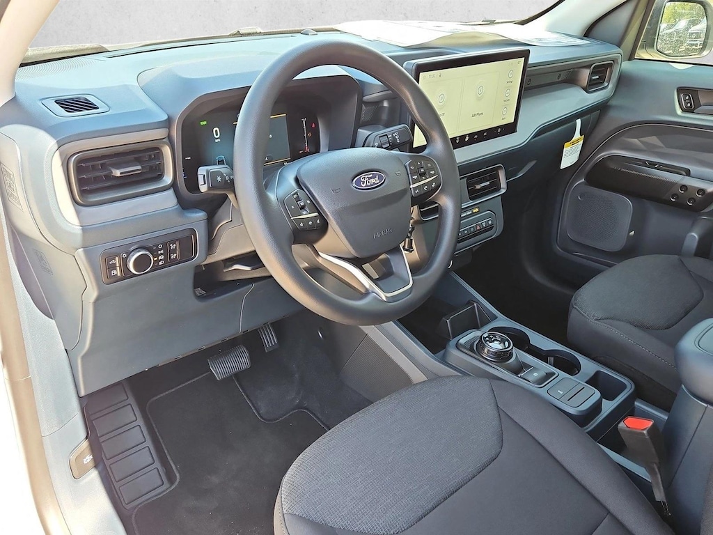 New 2026 Ford Maverick XL Truck SuperCrew