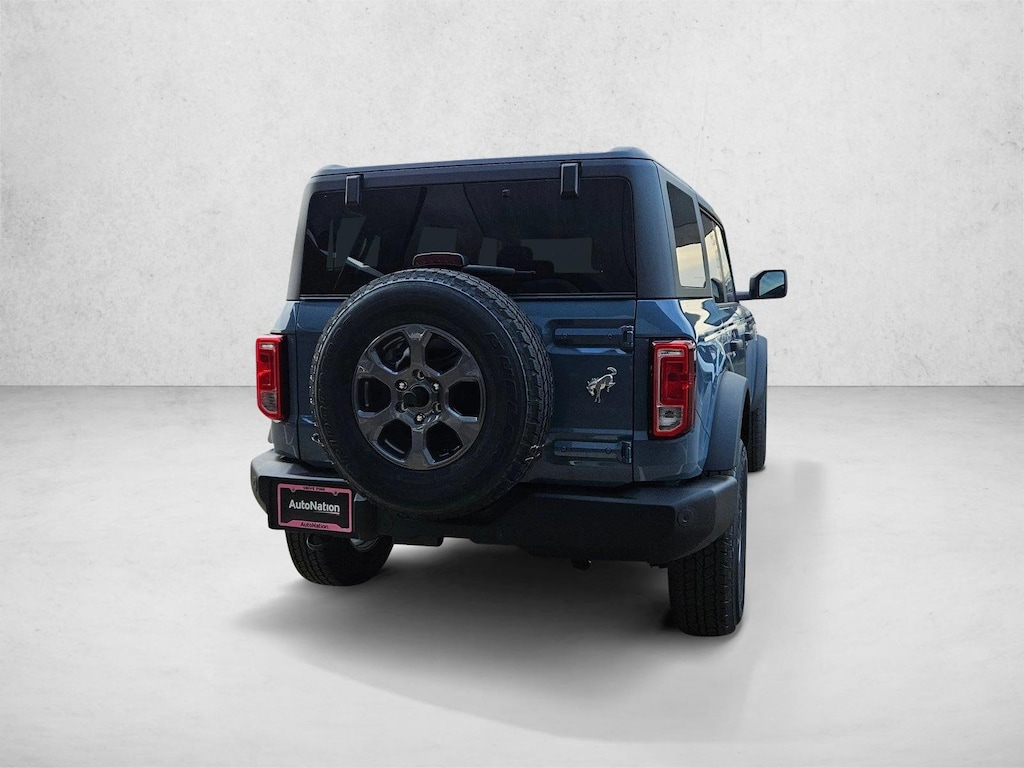 New 2025 Ford Bronco Big Bend SUV