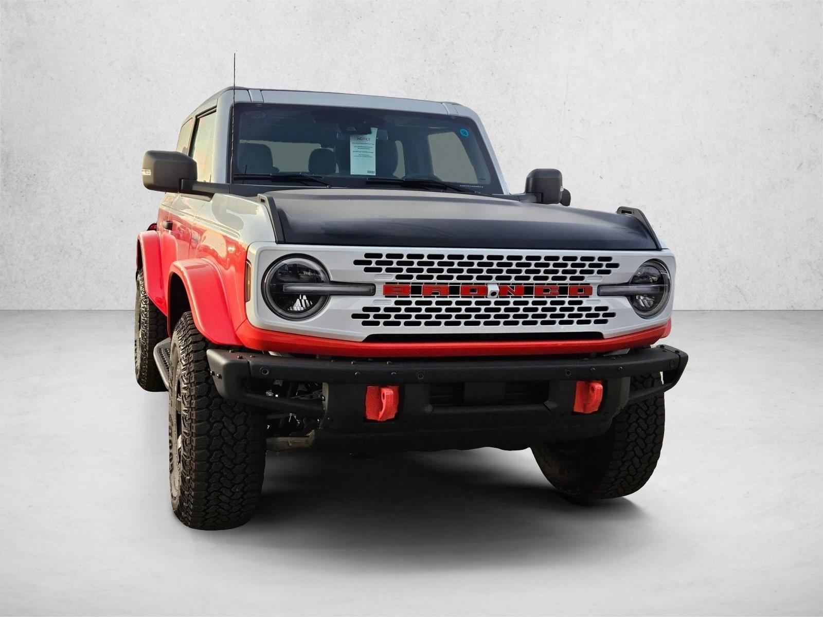 2025 Ford Bronco 2-Door Stroppe - Photo 7