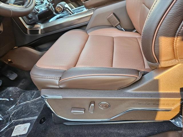 2025 Ford F-150 King Ranch photo 3