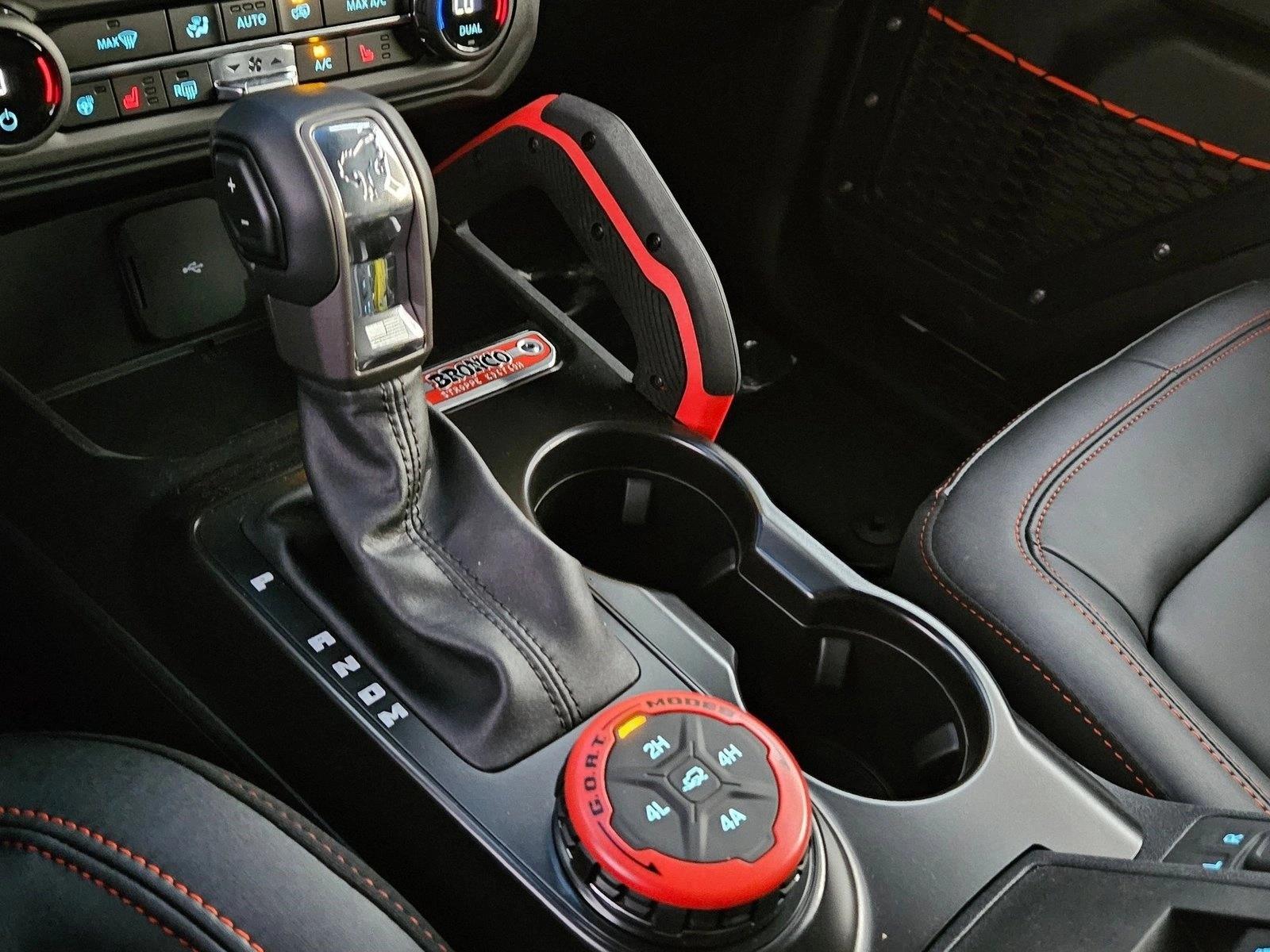 2025 Ford Bronco 2-Door Stroppe - Photo 12