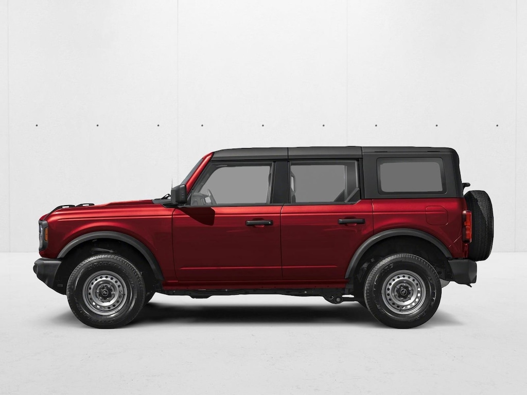 New 2026 Ford Bronco Base SUV