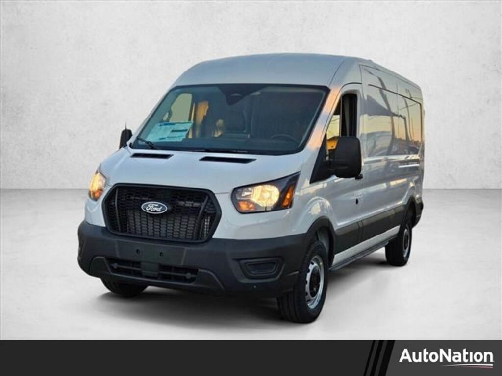 New 2026 Ford Transit-250 Cargo Van Medium Roof Van
