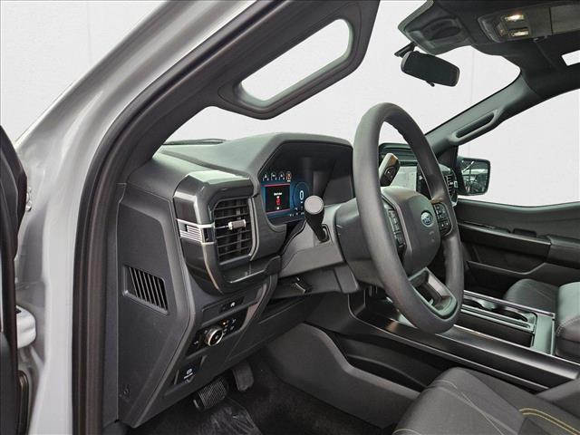 2025 Ford F-150 STX photo 3