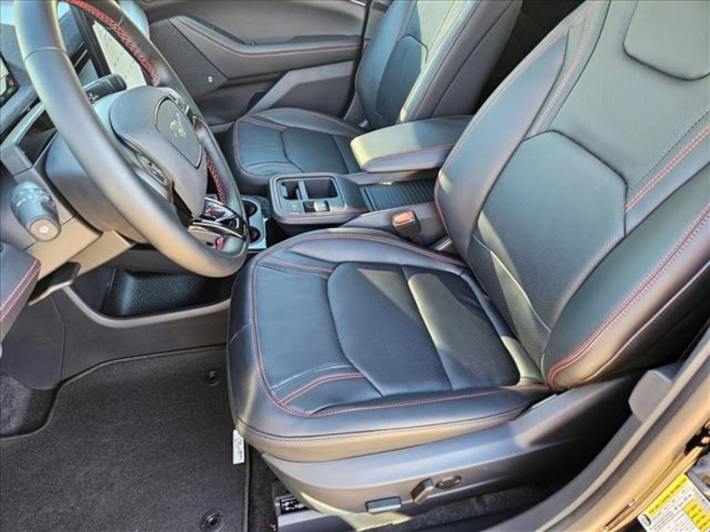 New 2025 Ford Mustang Mach-E Premium SUV