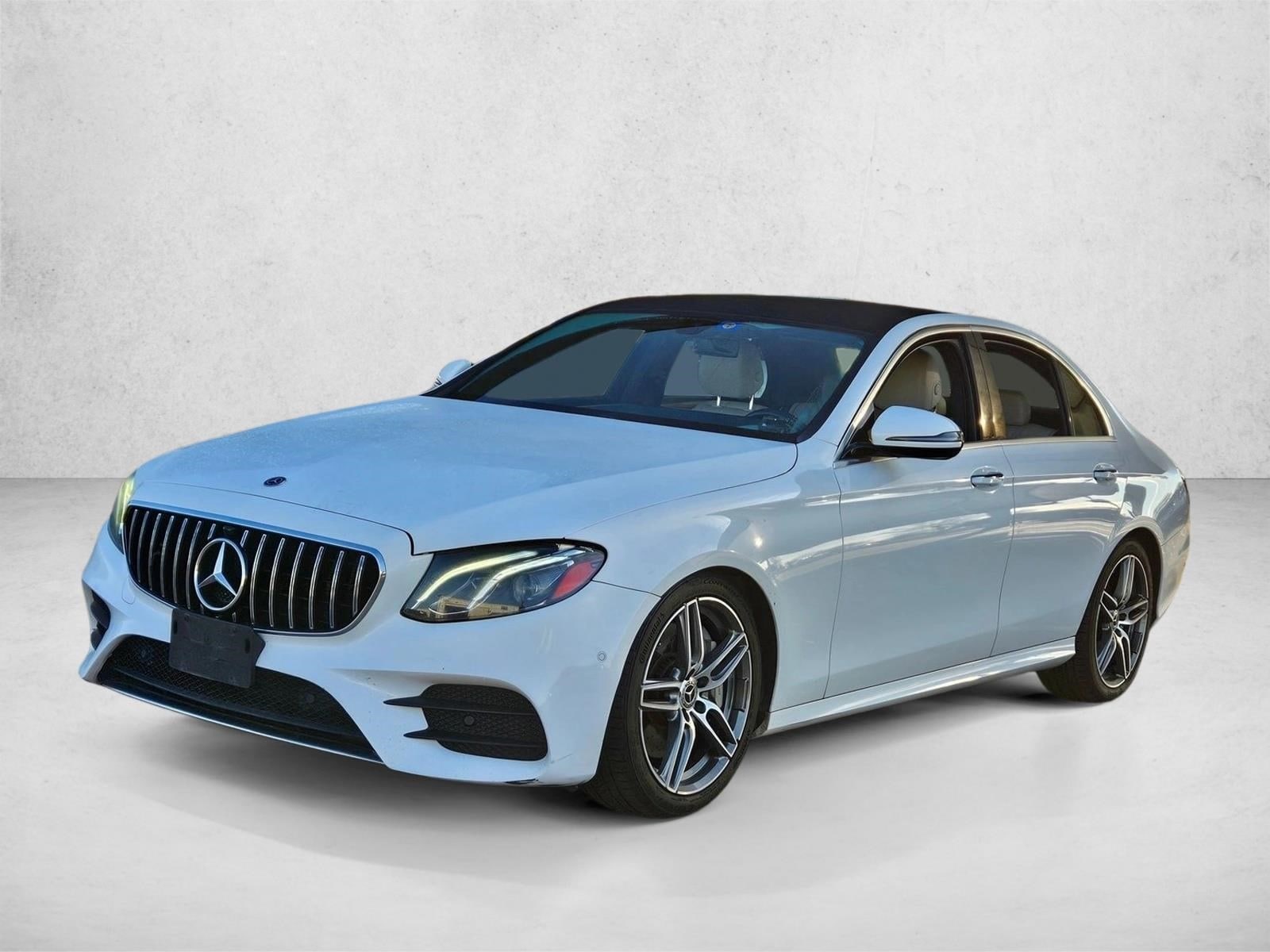 2018 Mercedes-Benz E-Class E300