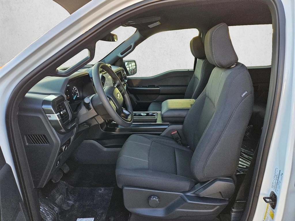 New 2026 Ford F-150 STX Truck SuperCrew Cab