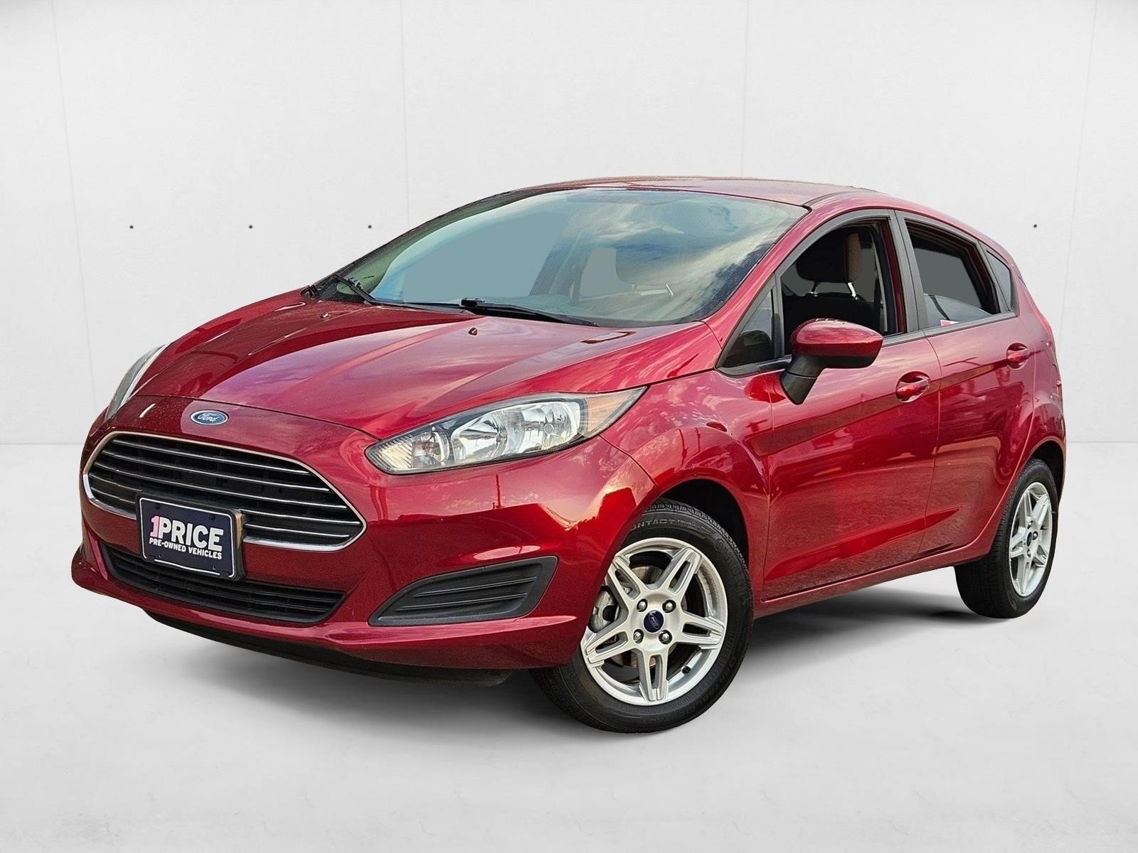2017 Ford Fiesta SE