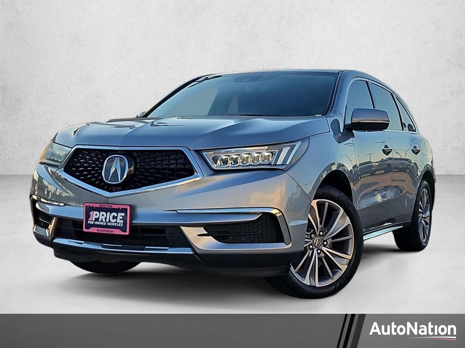2018 Acura MDX