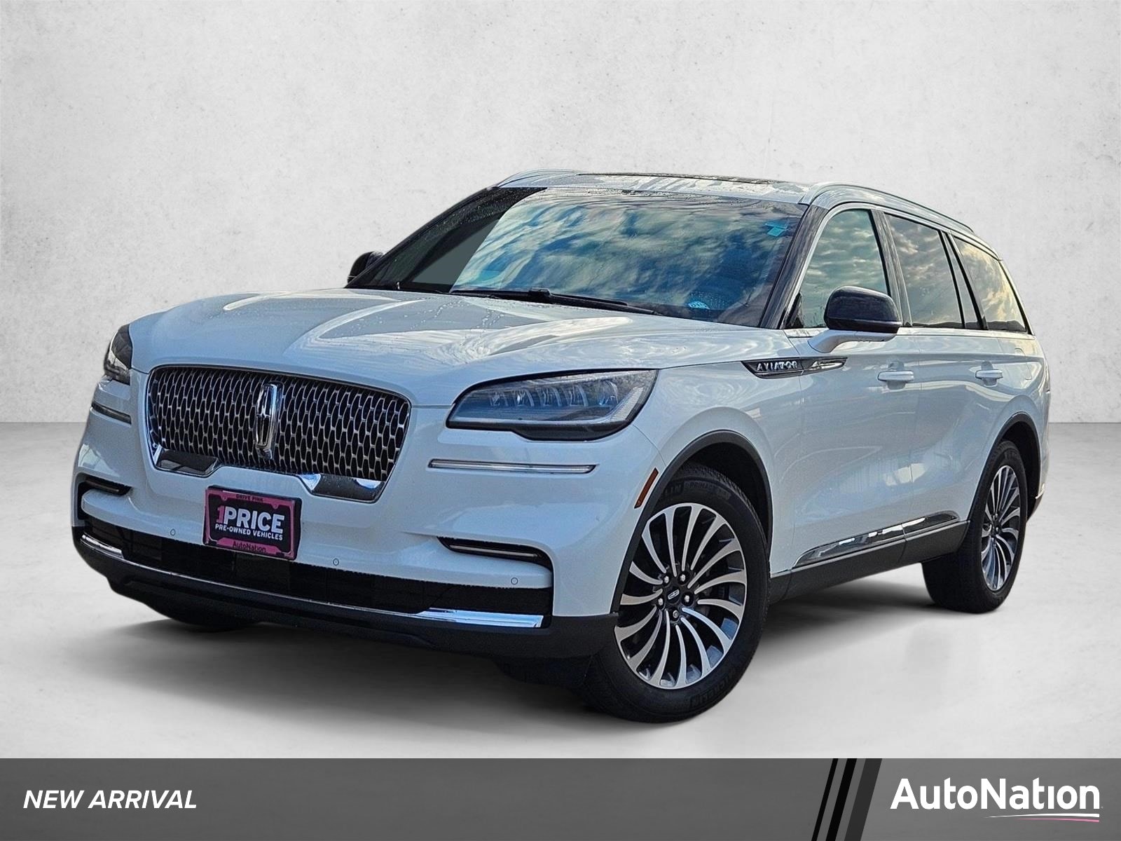 2023 Lincoln Aviator Reserve RWD's photo
