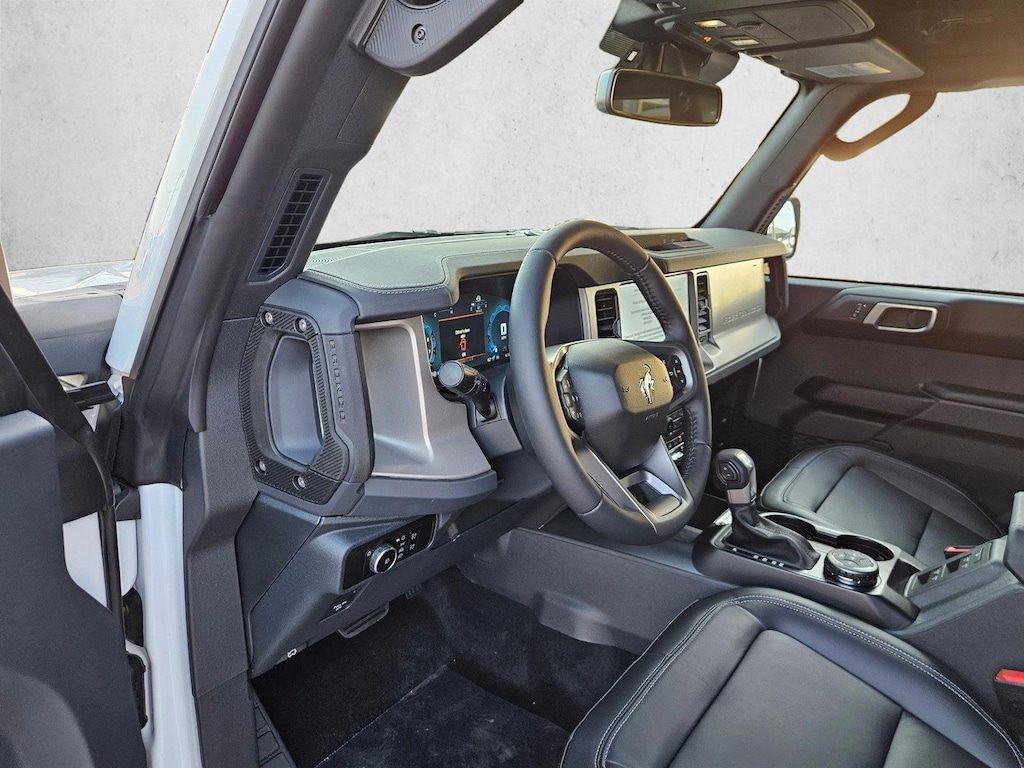 New 2026 Ford Bronco Outer Banks SUV