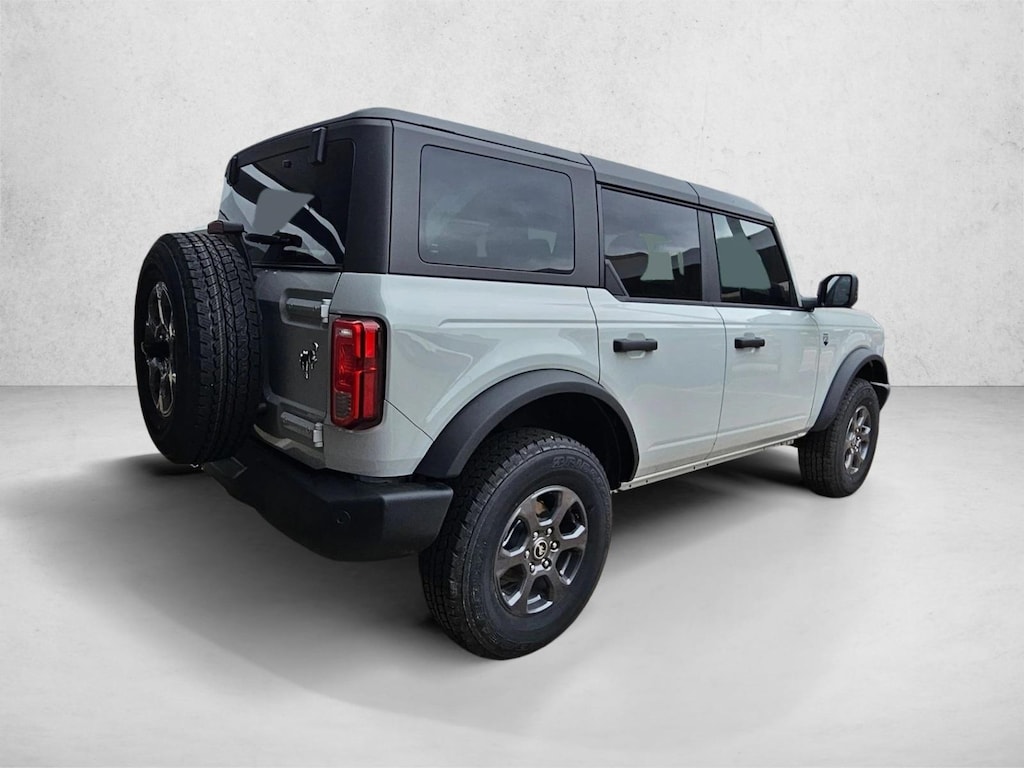 New 2026 Ford Bronco Big Bend SUV