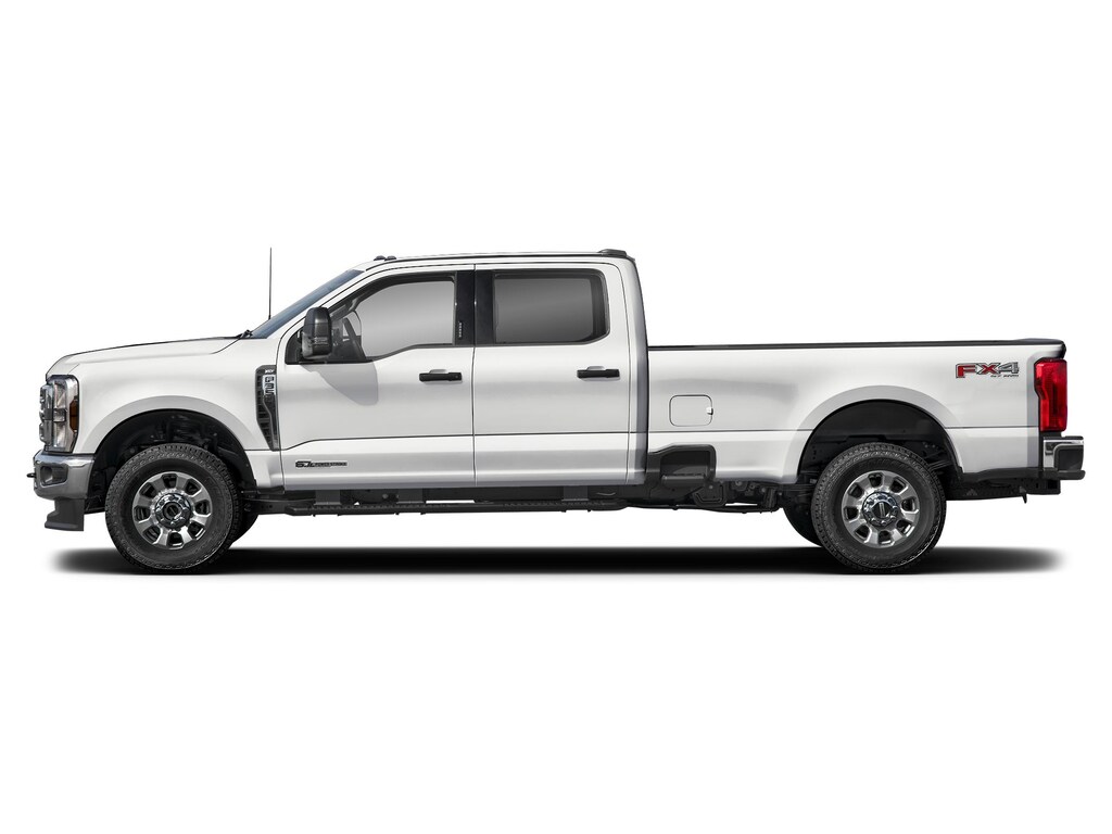 New 2027 Ford F-350 XLT Truck Crew Cab