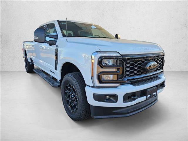 2025 Ford F-250 XLT photo 4