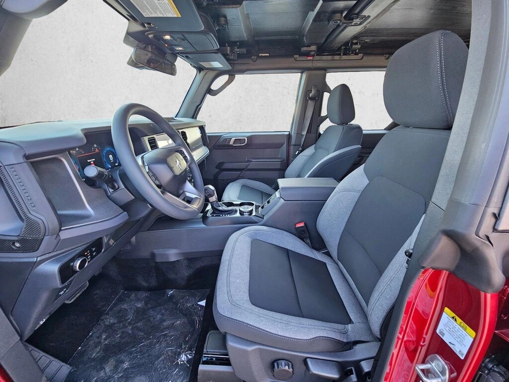 New 2026 Ford Bronco Base SUV