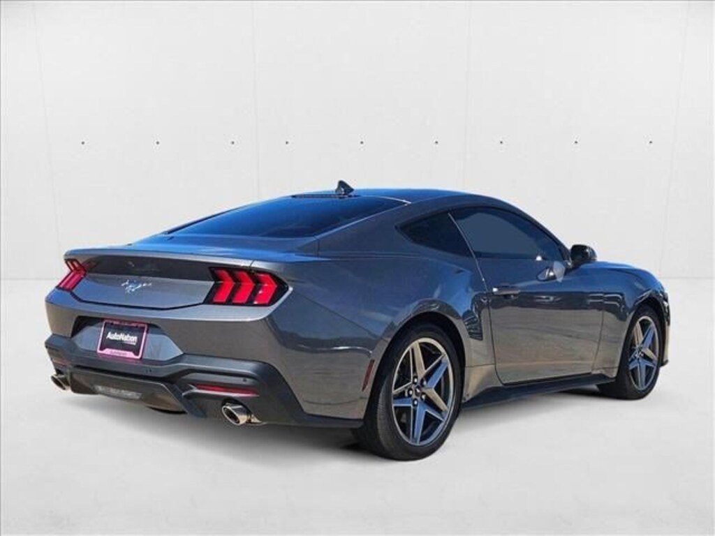 New 2025 Ford Mustang EcoBoost Coupe