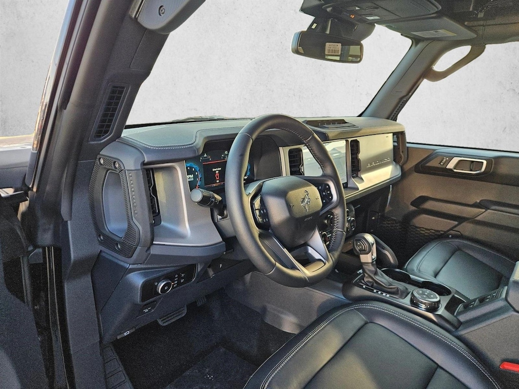 New 2026 Ford Bronco Outer Banks SUV