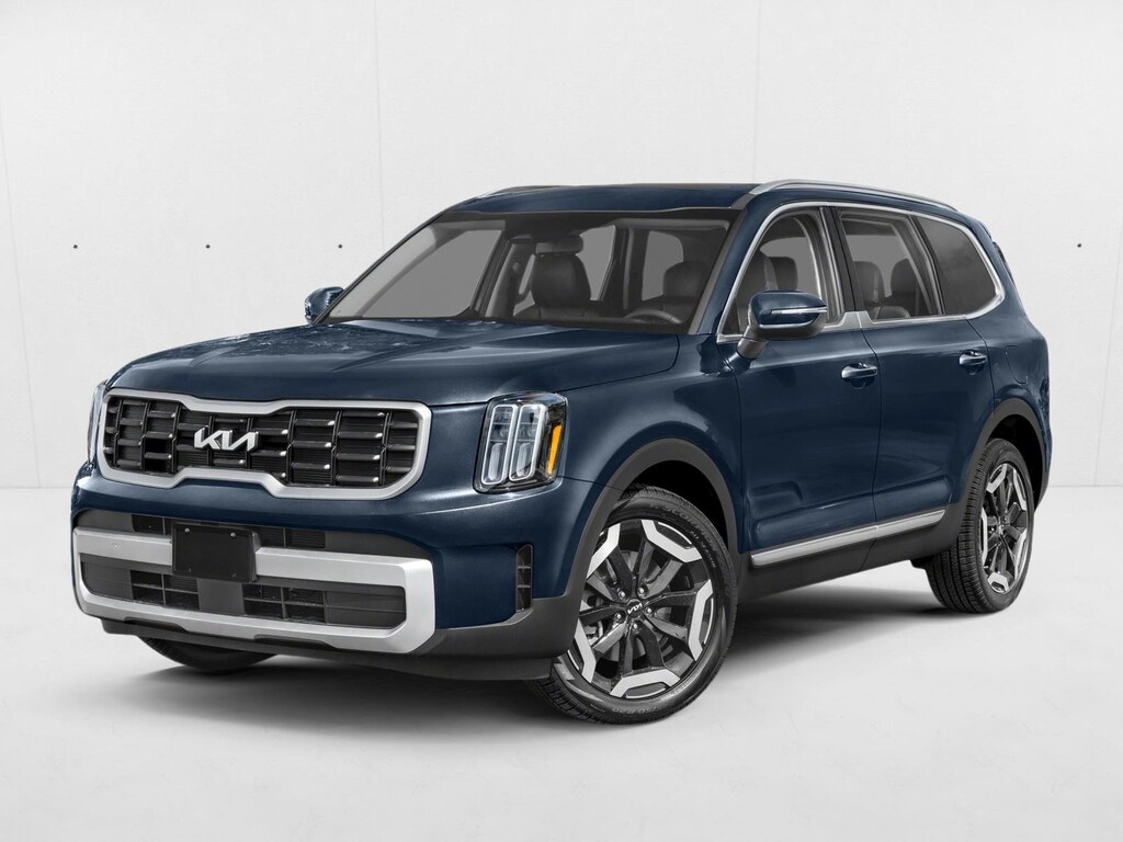 Used 2024 Kia Telluride S SUV