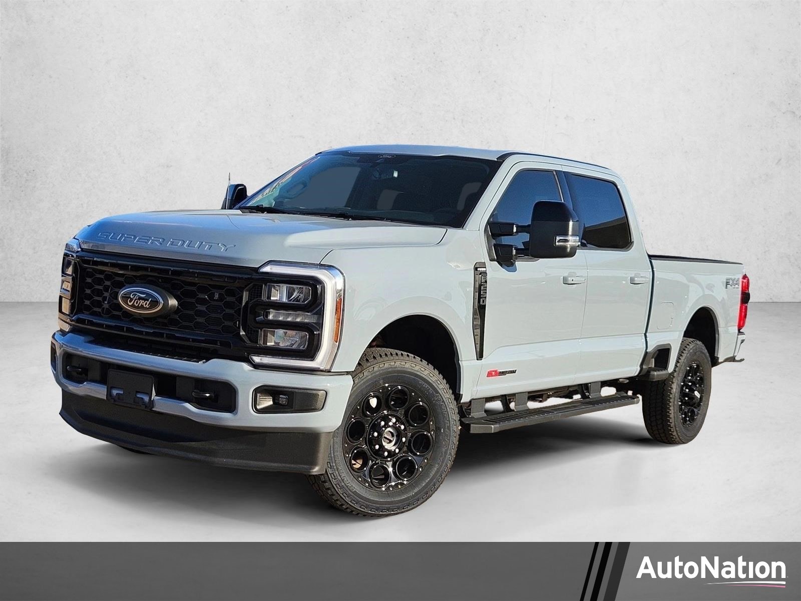New 2026 Ford F-250 LARIAT