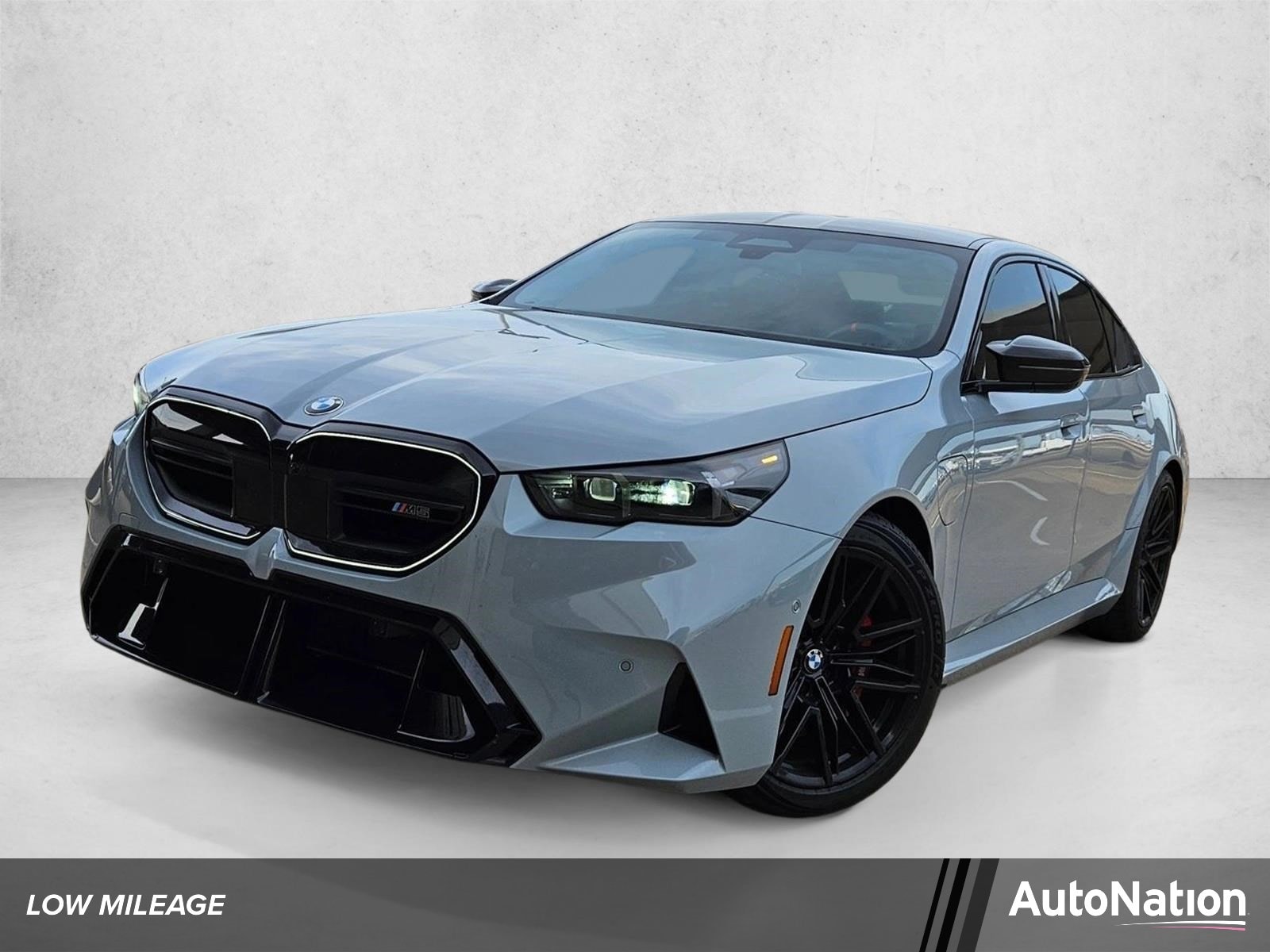 2026 BMW M5 M5 Sedan's photo