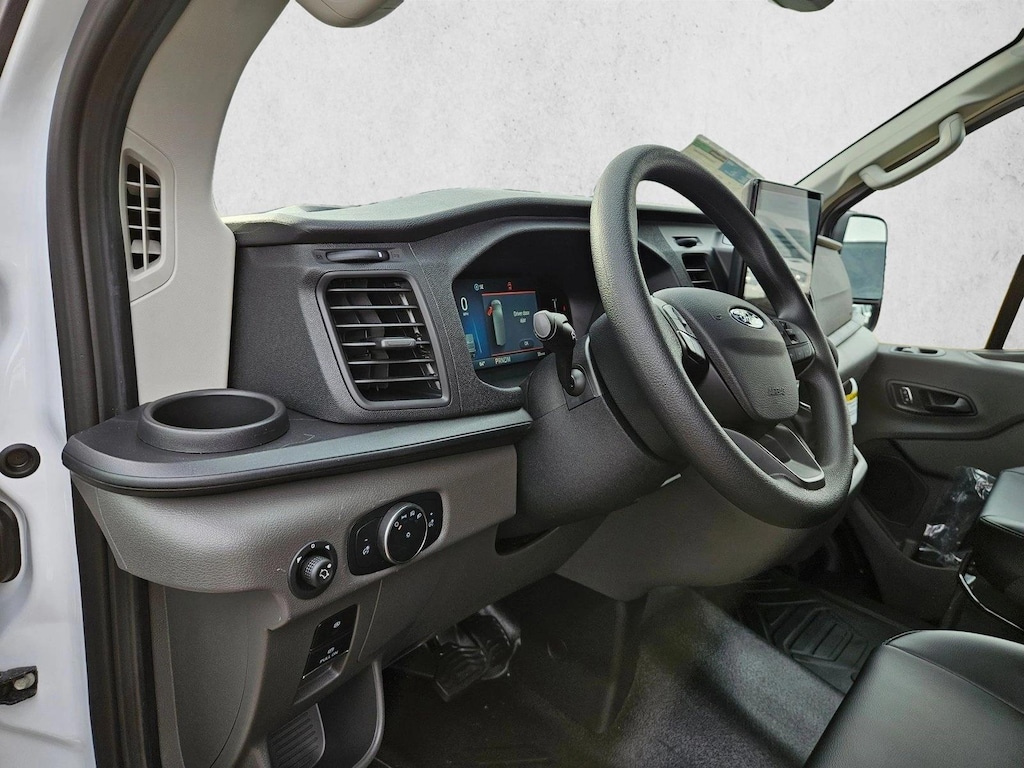 New 2026 Ford Transit-150 Cargo Van Low Roof Van