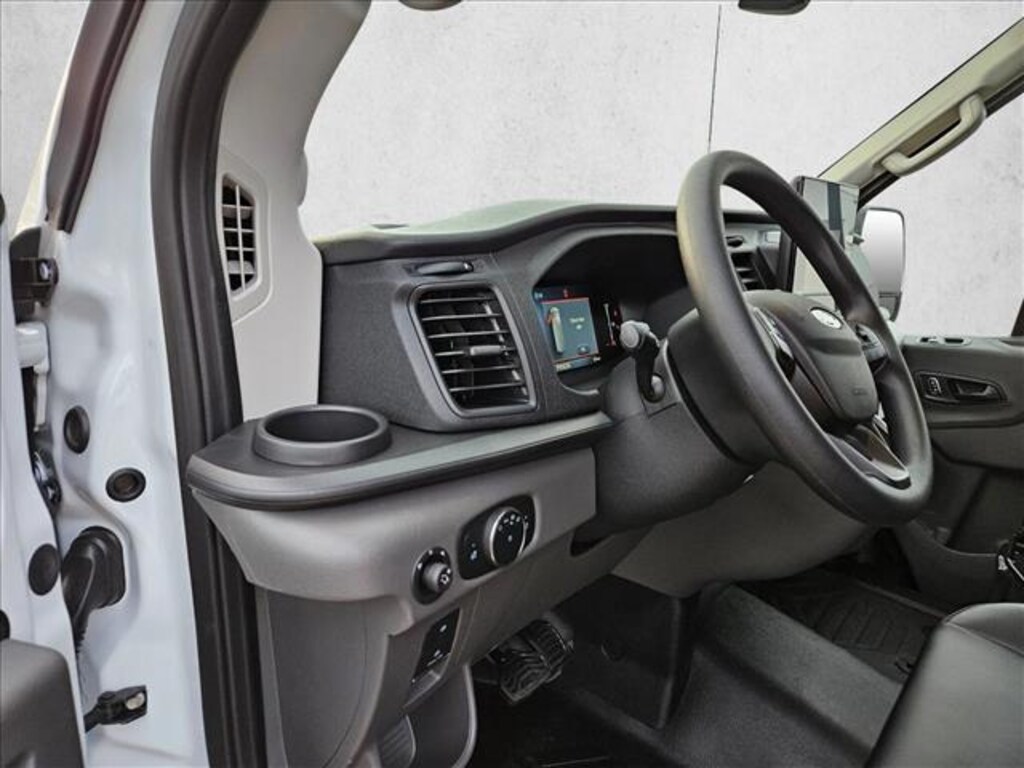 New 2026 Ford Transit-350 Cargo  Van Cargo Extended