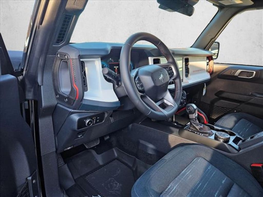 New 2025 Ford Bronco Heritage Edition SUV