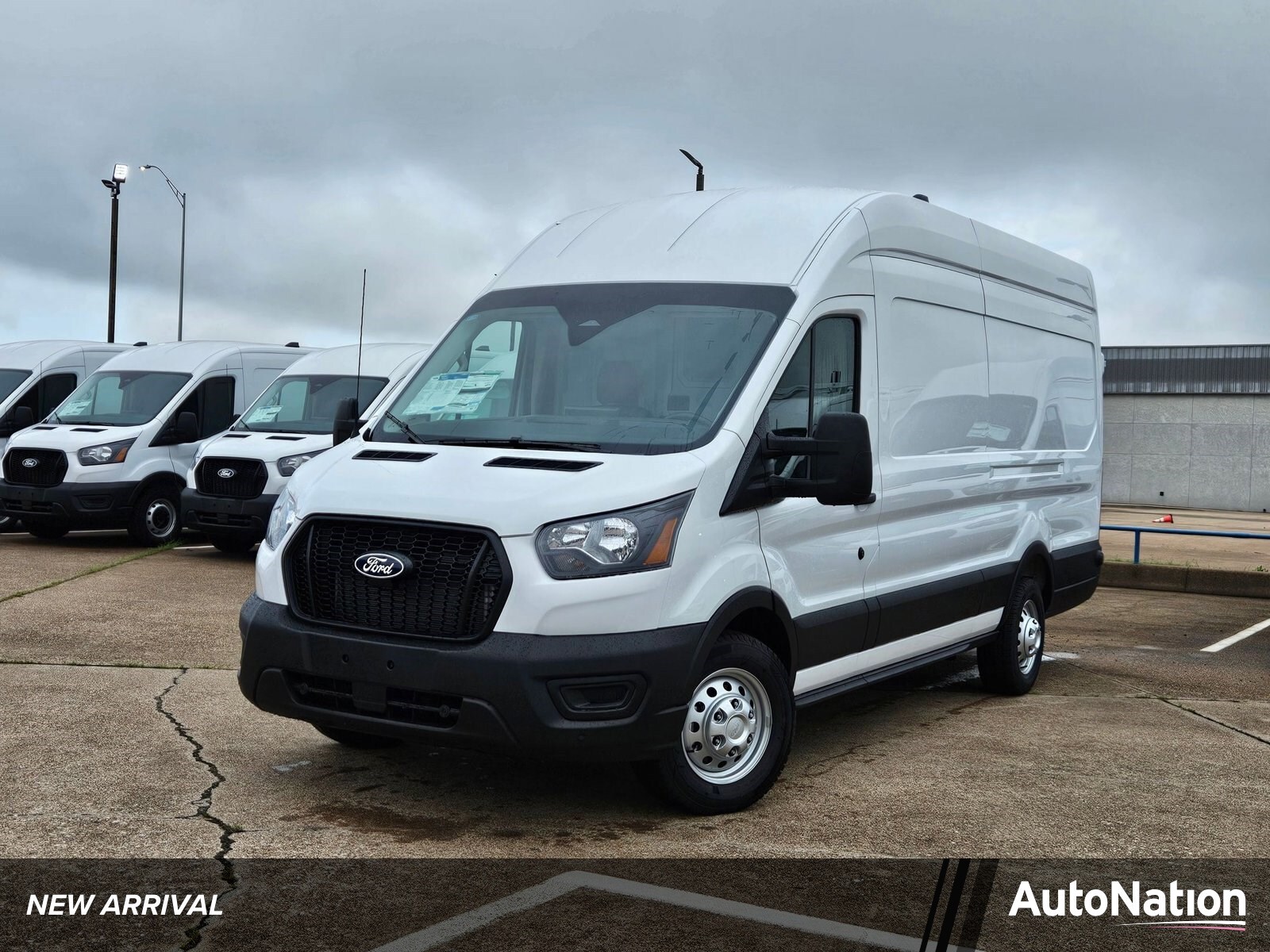 2026 Ford Transit 350 High Roof 148EL WB AWD's photo