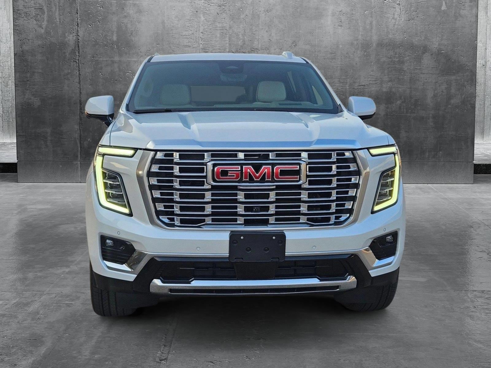 Used 2025 GMC Yukon XL Denali with VIN 1GKS2JRL0SR196367 for sale in Fort Worth, TX