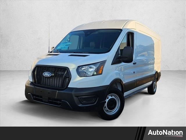 2026 Ford Transit Van Base's photo