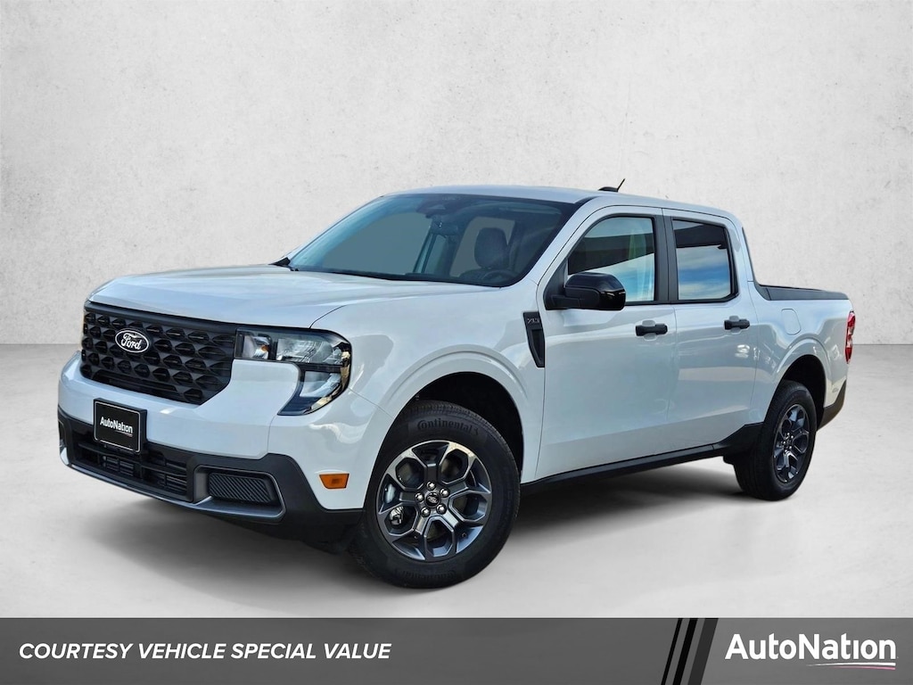 New 2026 Ford Maverick XLT Truck SuperCrew