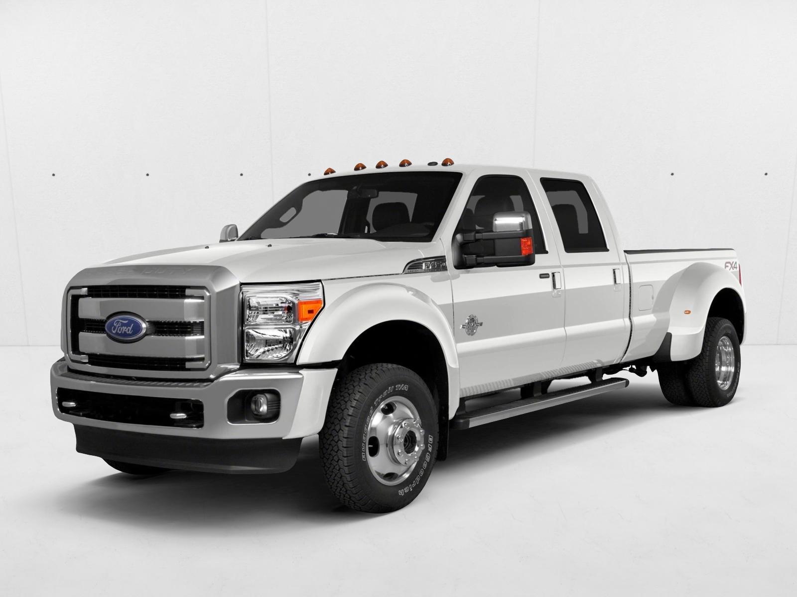 2016 Ford F-350 Super Duty XL