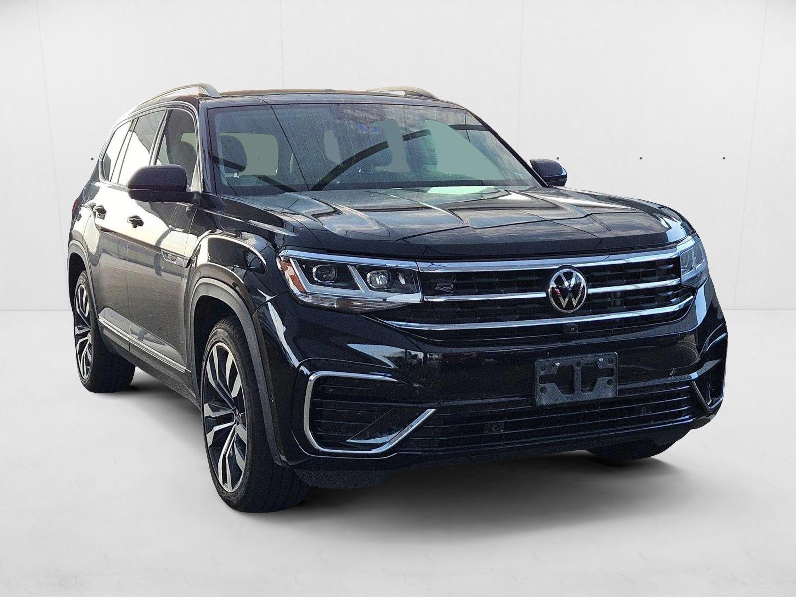 2021 Volkswagen Atlas V6 SEL Premium R-Line photo 3