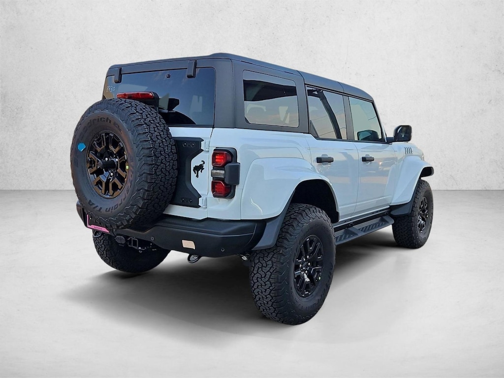 New 2026 Ford Bronco Raptor SUV