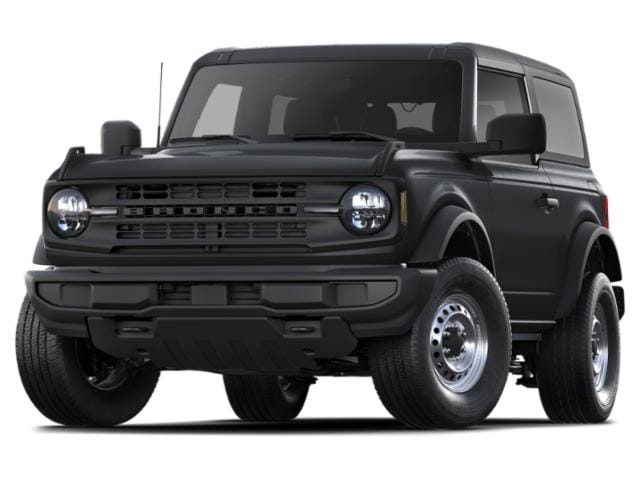 2025 Ford Bronco 2-Door Base's photo