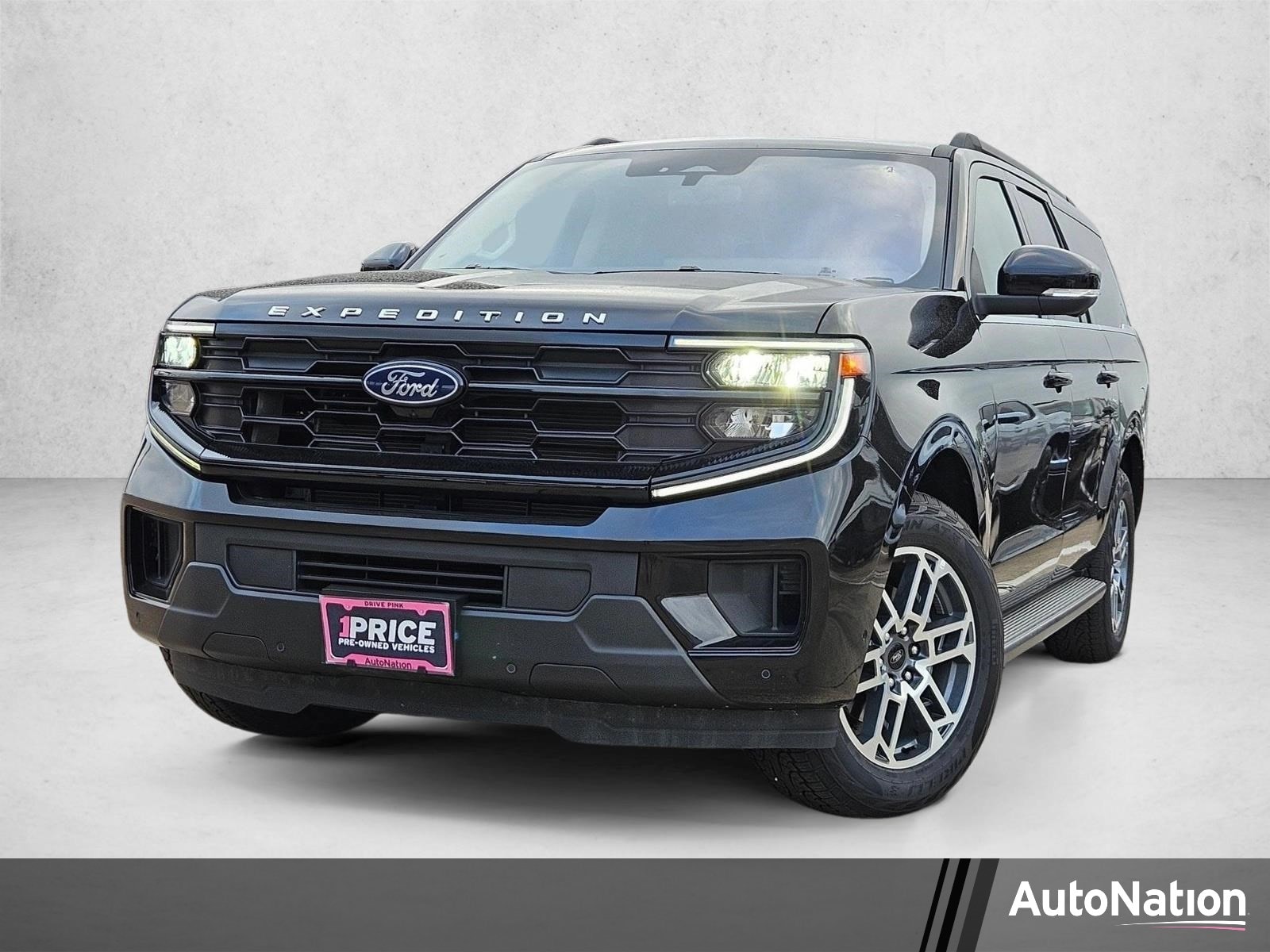 2025 Ford Expedition Active MAX 4x4's photo