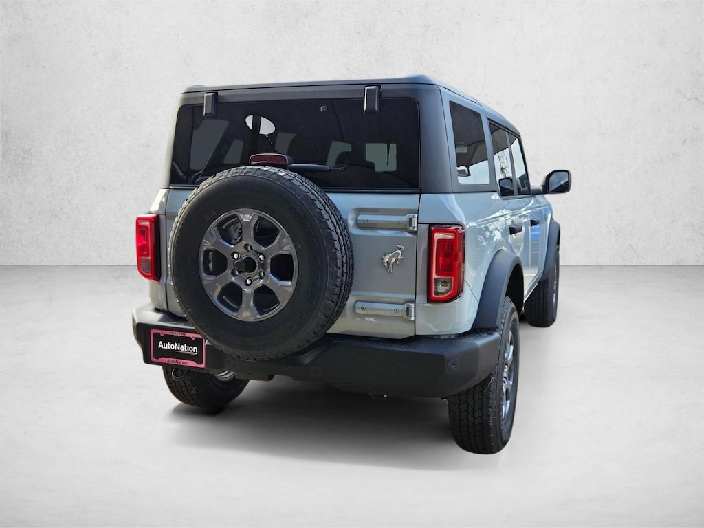 New 2026 Ford Bronco Big Bend SUV