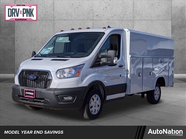 ford transit 350 cutaway for sale