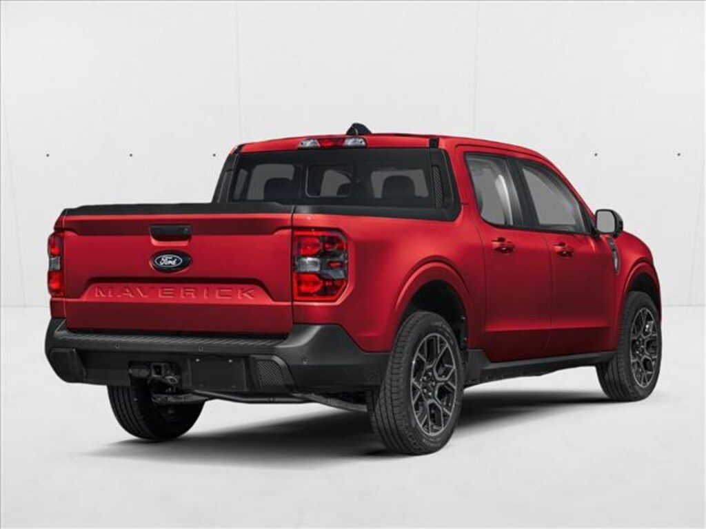 New 2026 Ford Maverick LARIAT Truck SuperCrew
