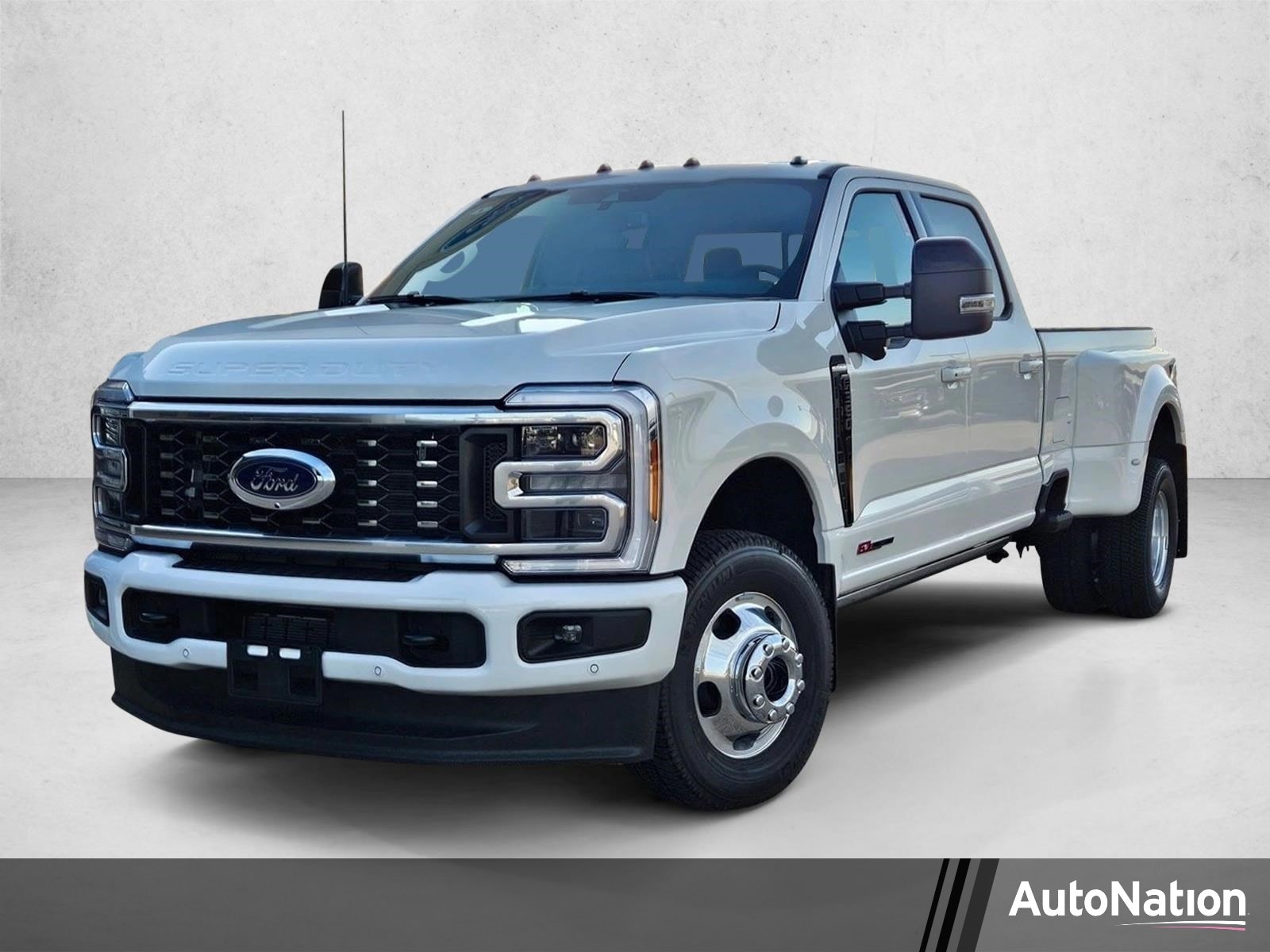 New 2026 Ford F-350 Platinum