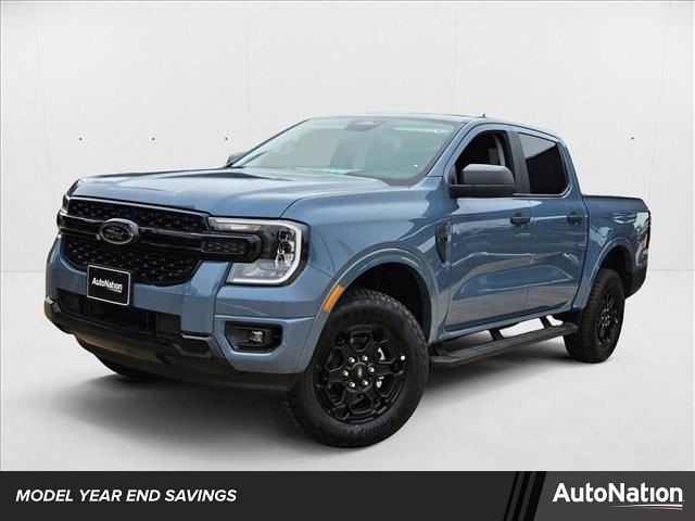 2025 Ford Ranger XLT's photo