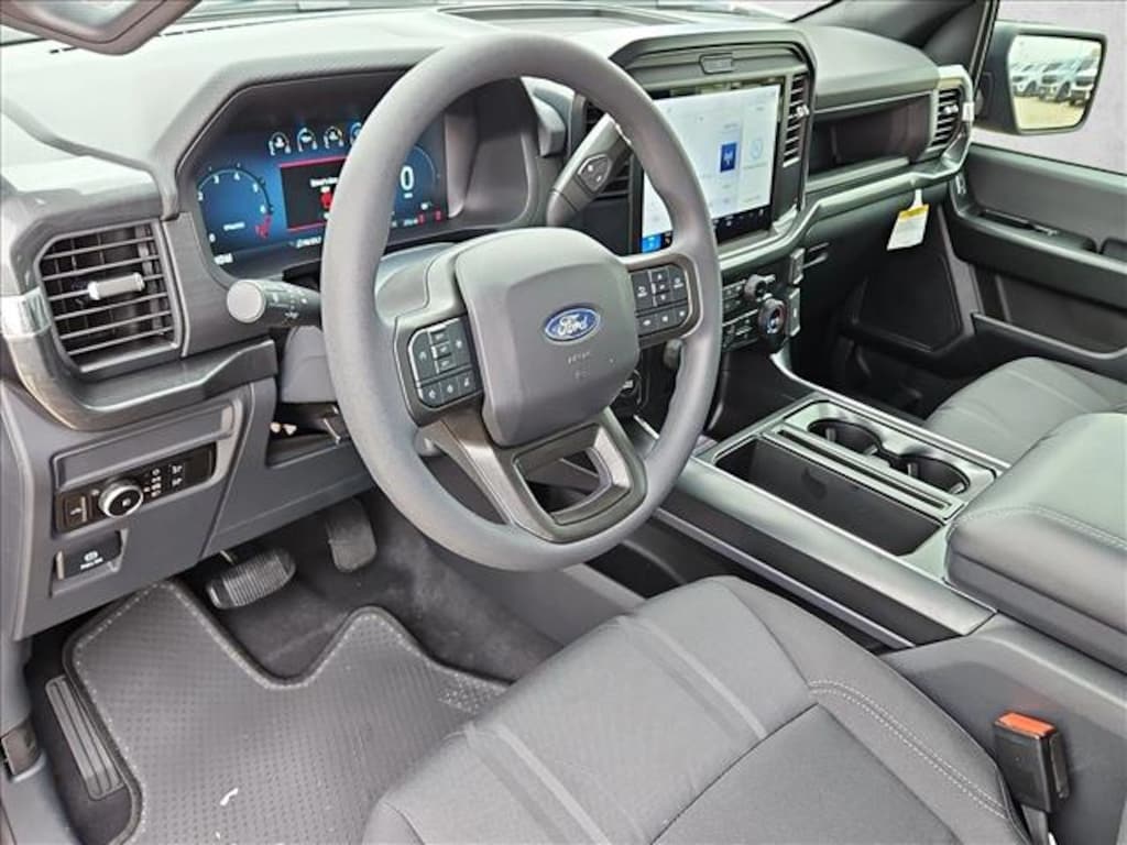 New 2026 Ford F-150 STX Truck SuperCrew Cab