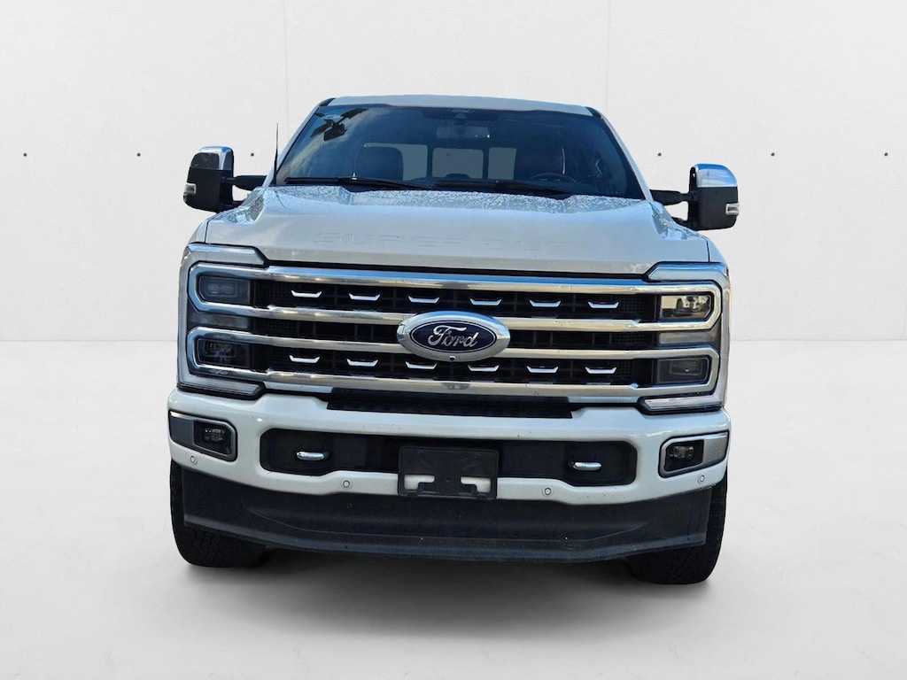 Used 2024 Ford F-250 Platinum Truck Crew Cab