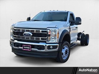 2025 Ford F-550 Chassis XL Truck Regular Cab