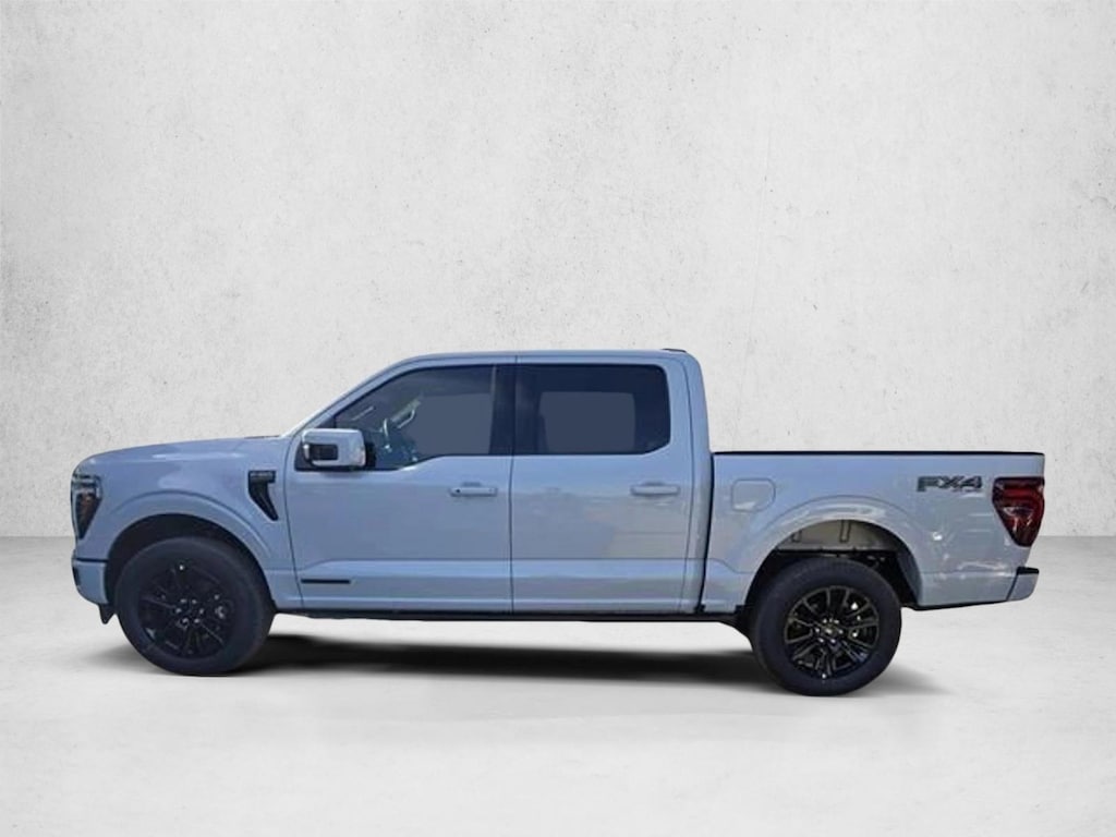 New 2025 Ford F-150 Platinum Truck SuperCrew Cab