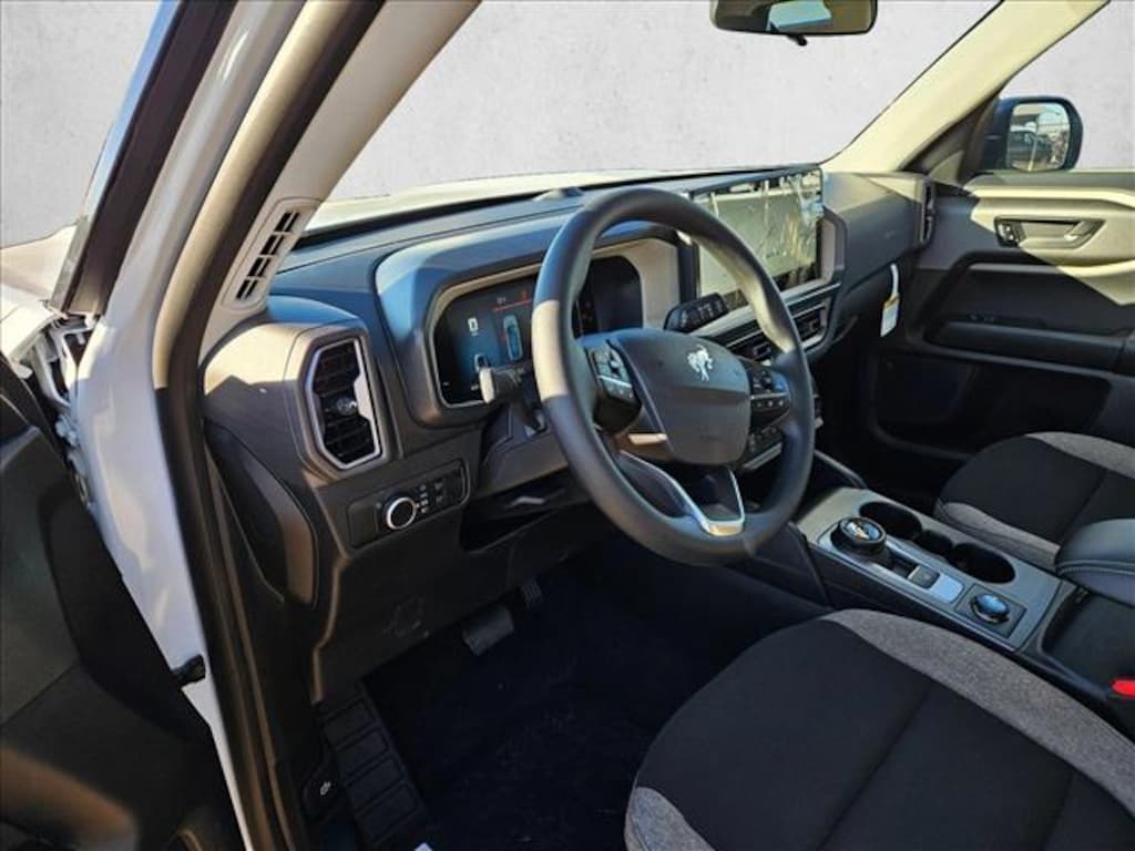 New 2026 Ford Bronco Sport Big Bend SUV