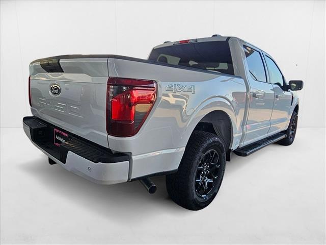 2025 Ford F-150 XLT photo 2